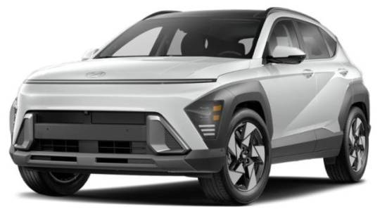 2024 Hyundai Kona