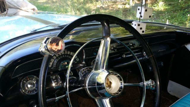 1955 pontiac catalina base 4.7l