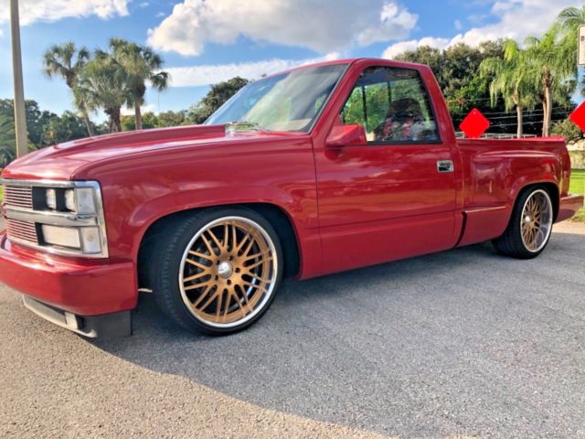 1989 chevrolet c1500 silverado pickup