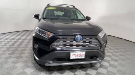 2020 toyota rav4 hybrid limited