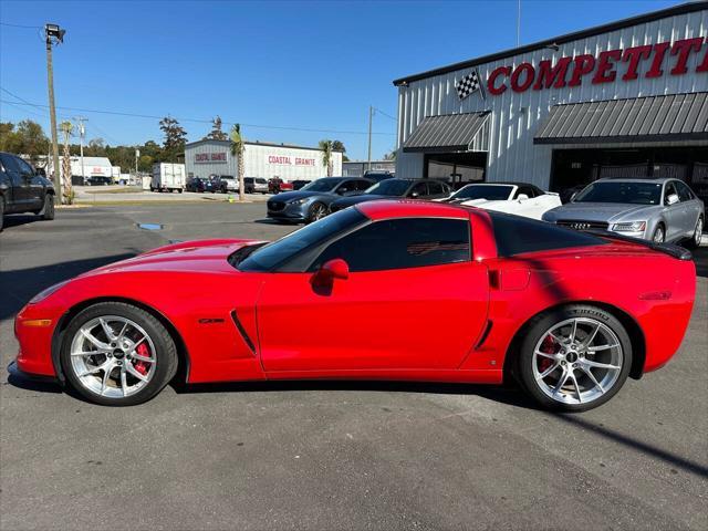 2006 chevrolet corvette z06