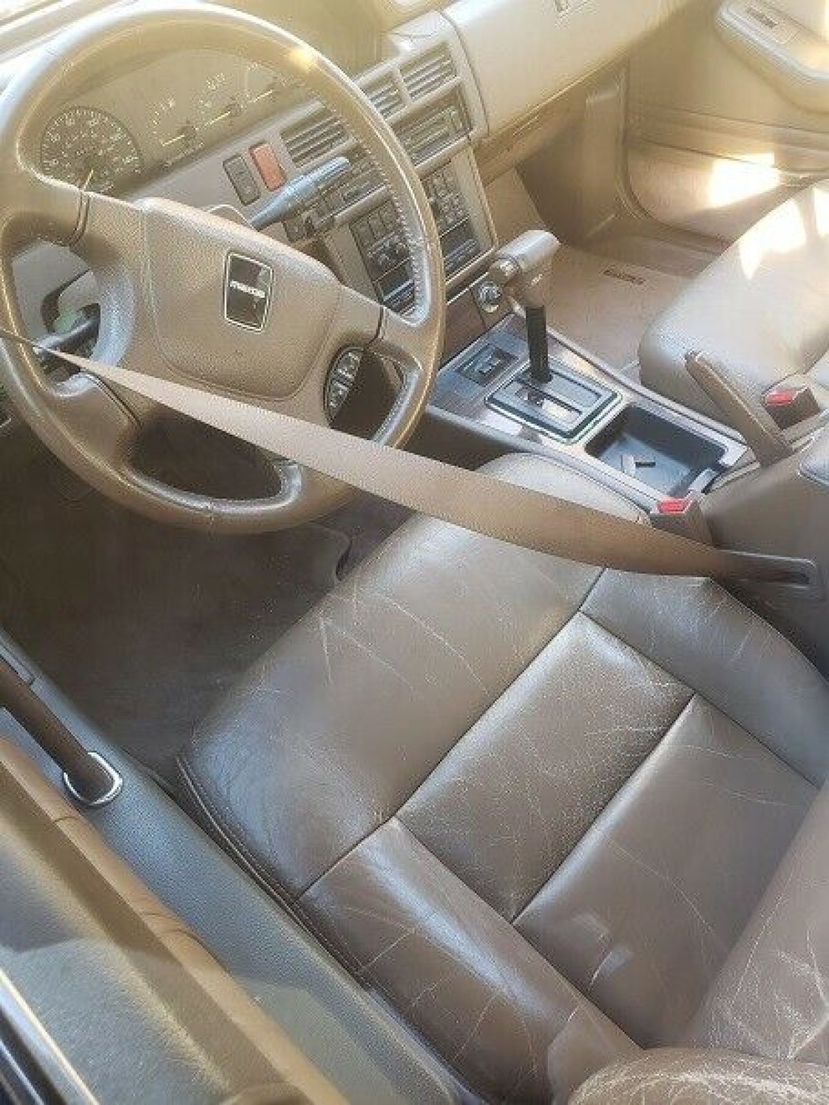 1991 mazda 929 s