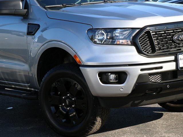 2023 ford ranger xl