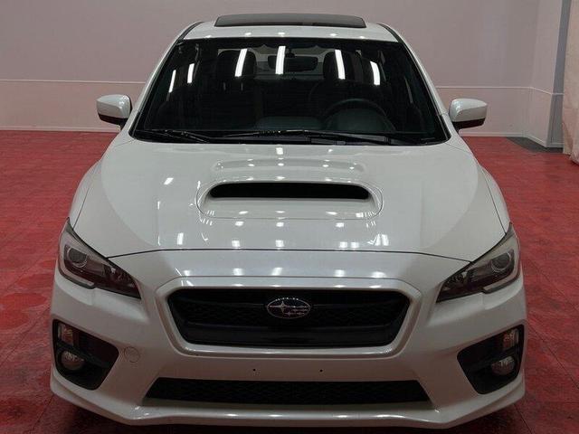 2017 subaru wrx limited