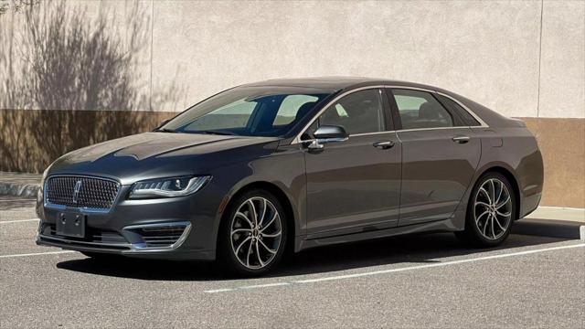 2019 lincoln mkz reserve i