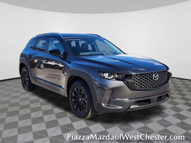 2024 mazda cx-50 2.5 s preferred package