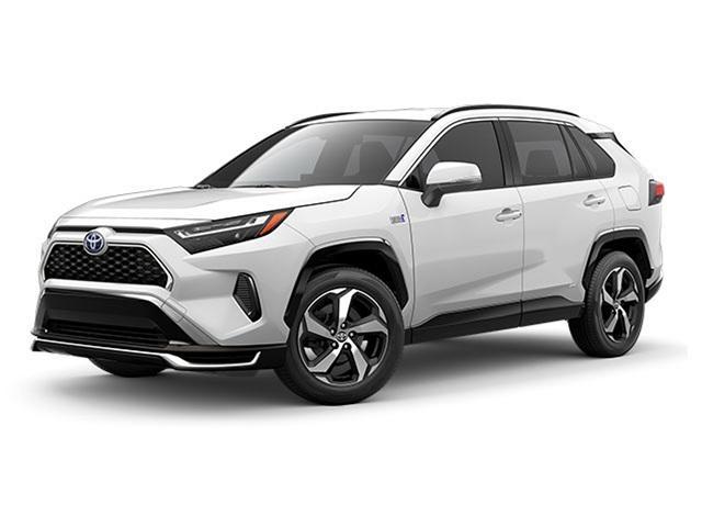 2023 toyota rav4 prime se