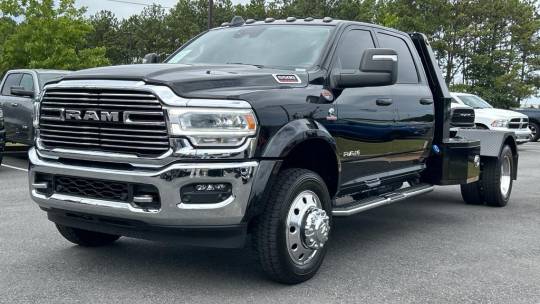 2024 RAM 5500 laramie