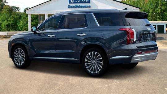 2024 Hyundai Palisade