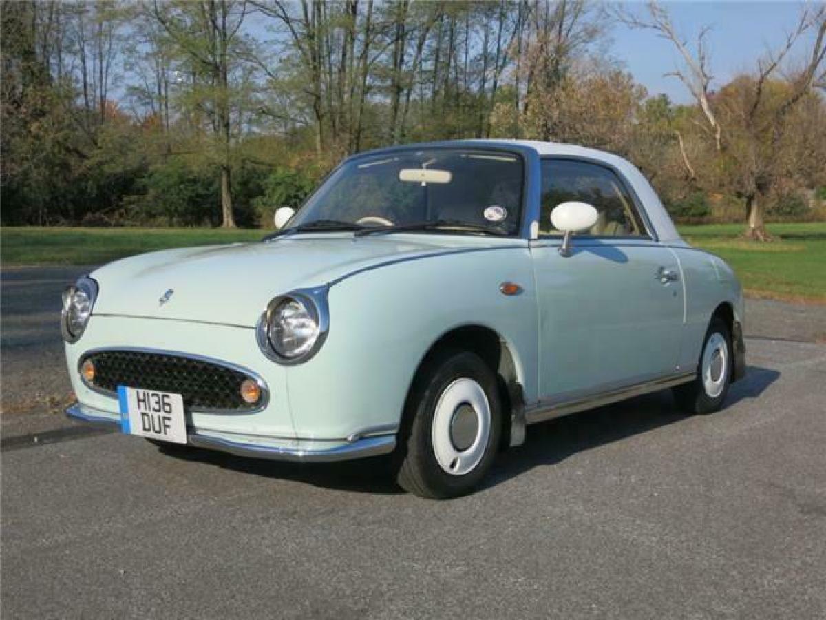 1991 nissan figaro for sale!