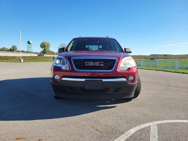 2009 gmc acadia sle-1