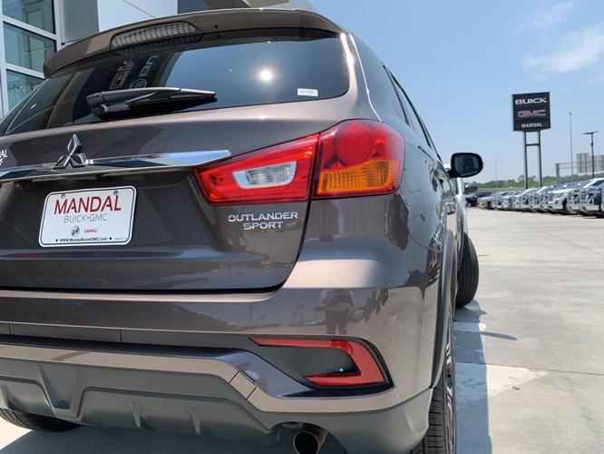used 2019 mitsubishi outlander sport fwd d'lberville, ms 39540 for sale in biloxi, mississippi