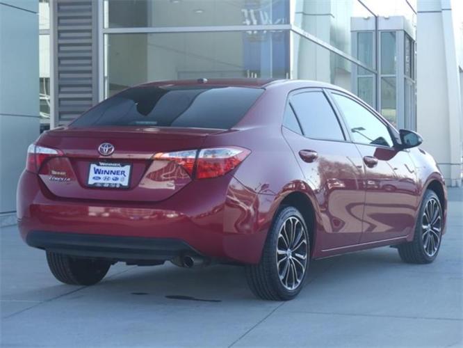 2015 toyota corolla s s 4dr sedan for sale in dover, delaware
