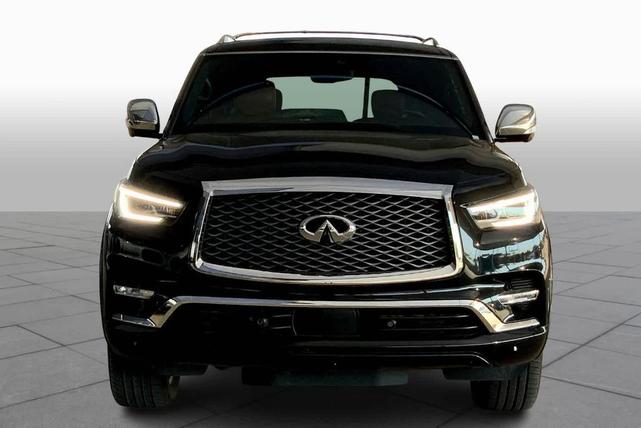 2021 infiniti qx80 sensory