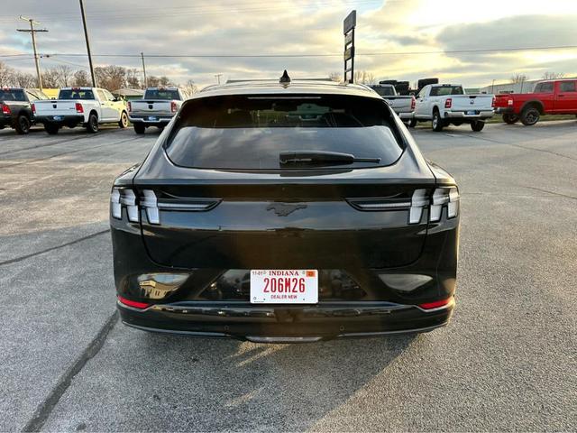 2023 ford mustang mach-e premium