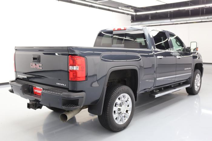 used 2017 gmc sierra 2500 denali charleston - huntington, wv 25321 for sale in charleston, west virginia