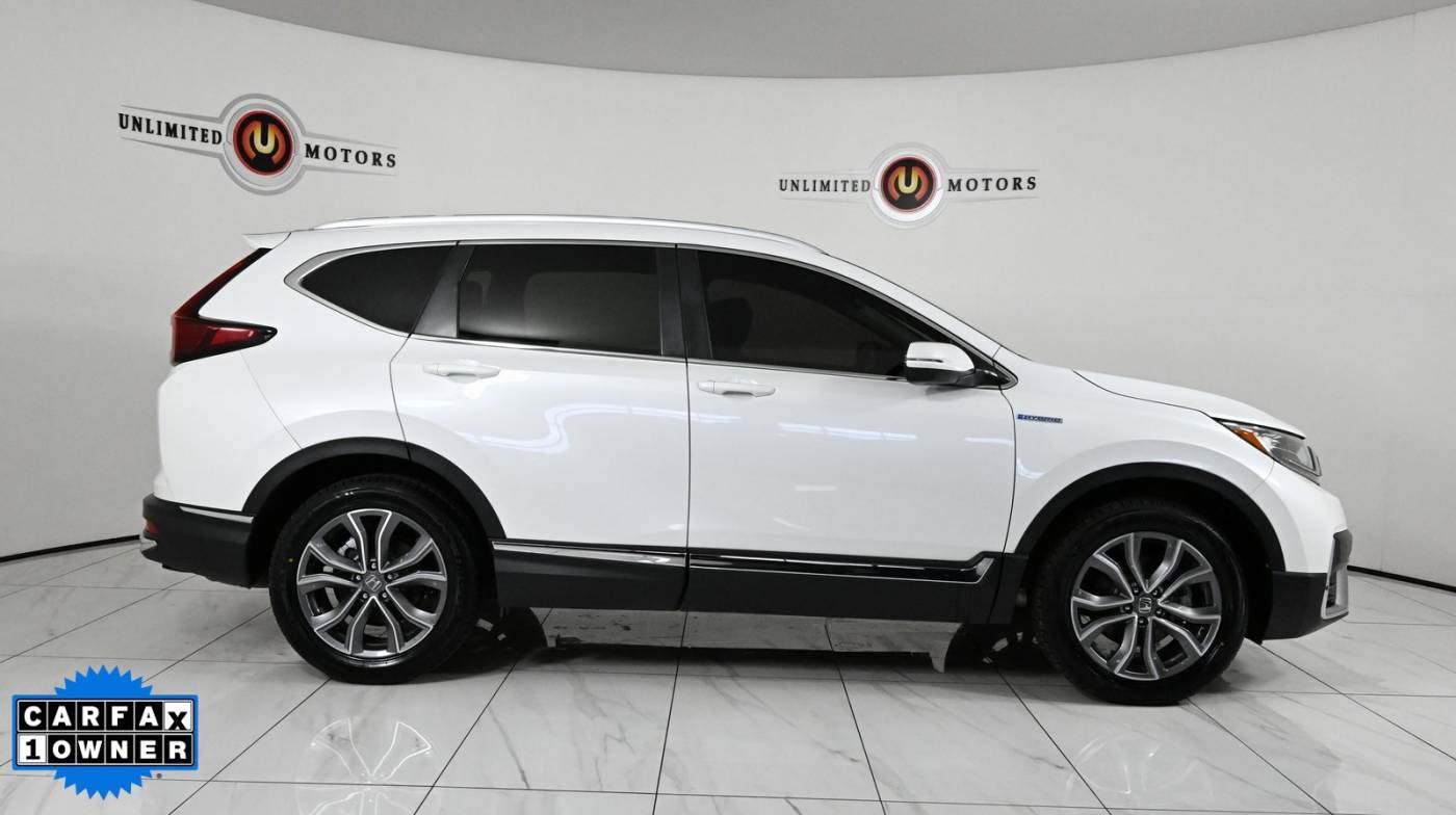 2021 honda cr-v hybrid touring