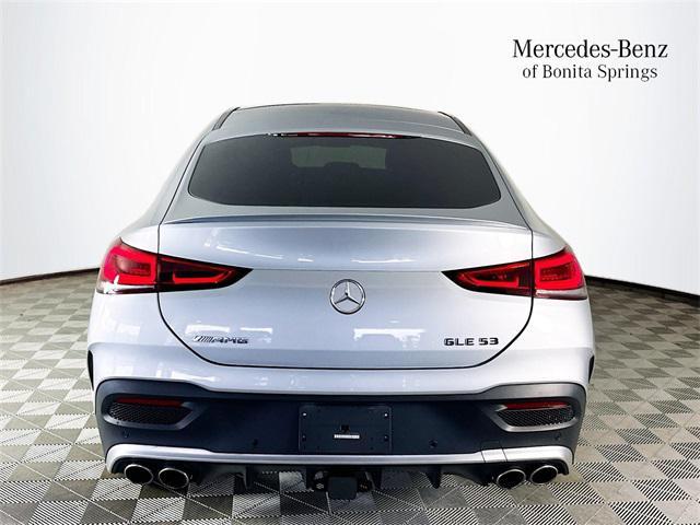 2022 mercedes-benz amg gle 53 4matic
