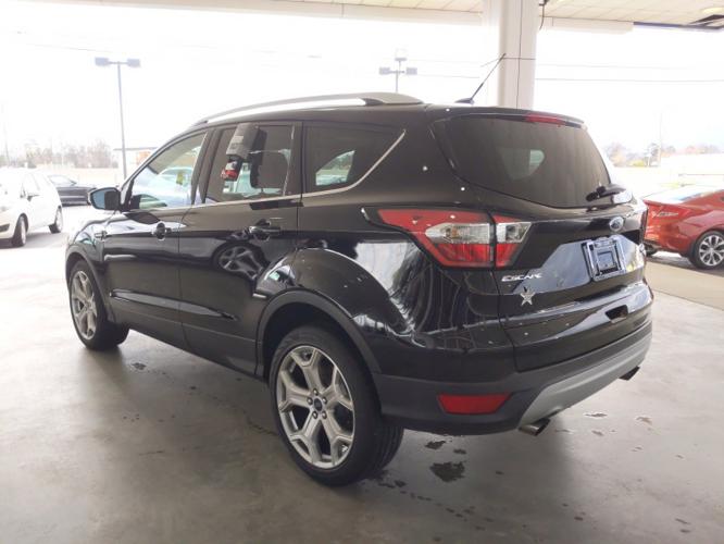 used 2017 ford escape fwd titanium charlotte, nc 28212 for sale in charlotte, north carolina