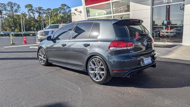 2013 volkswagen gti drivers edition