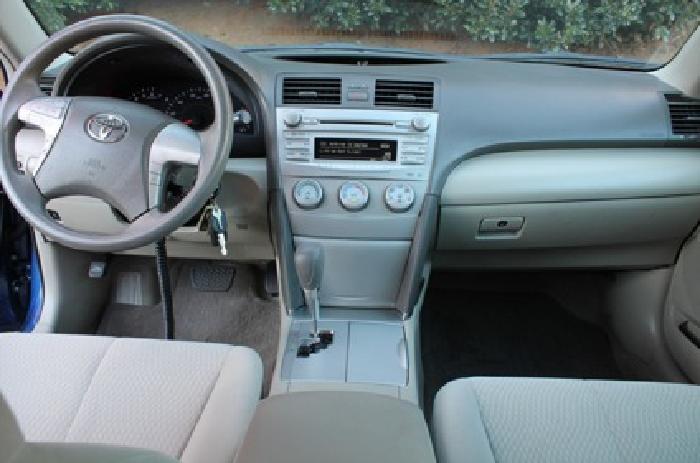2011 toyota camry le 4d sedan in charlotte, nc