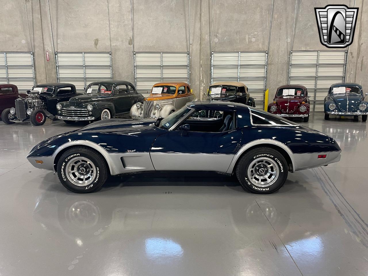 1979 chevrolet corvette