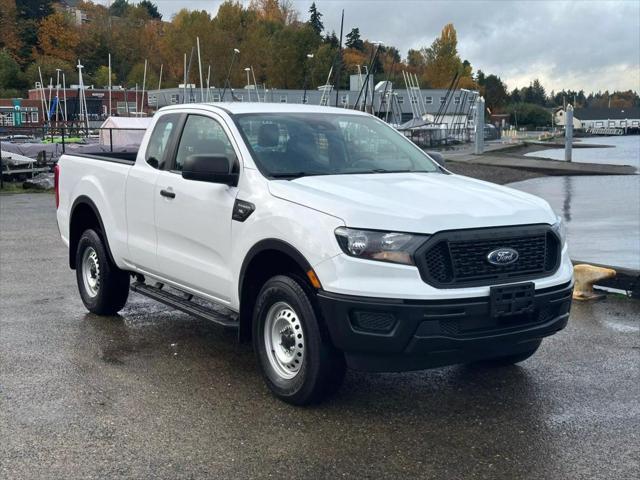 2019 ford ranger xl