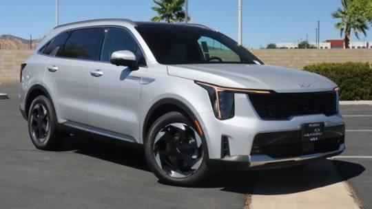 2025 Kia Sorento