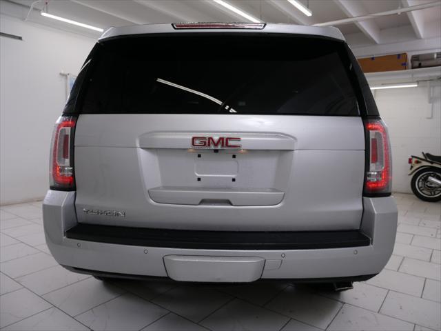 2018 gmc yukon slt