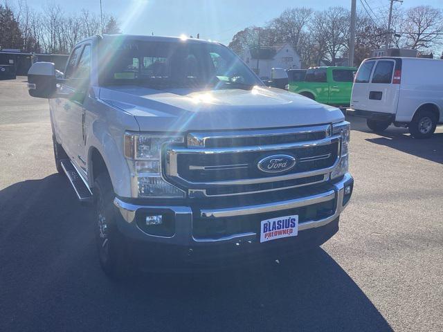 2022 ford f-250 lariat