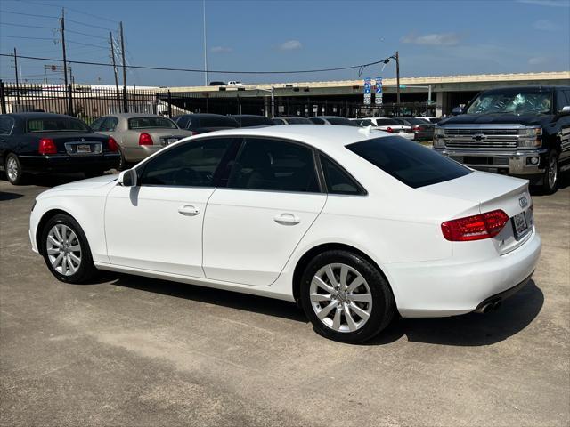2010 audi a4 2.0t premium plus quattro