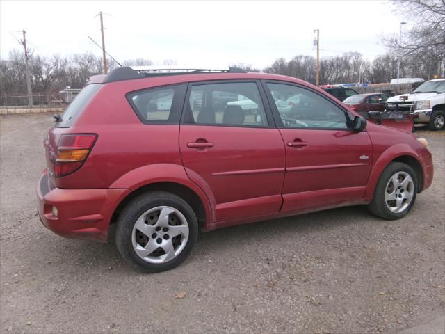 2003 pontiac vibe base