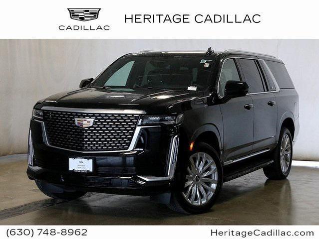 2023 cadillac escalade esv luxury
