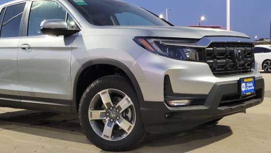 2025 Honda Ridgeline