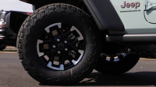 2024 Jeep Wrangler