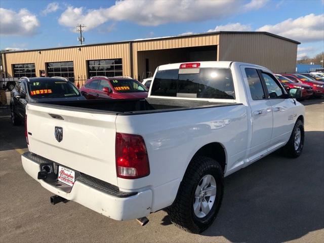 2018 ram 1500 slt