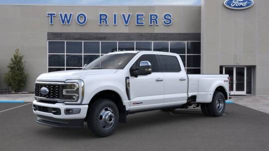 2024 Ford F-350 platinum