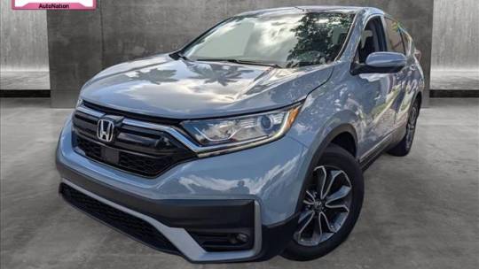 2022 Honda CR-V