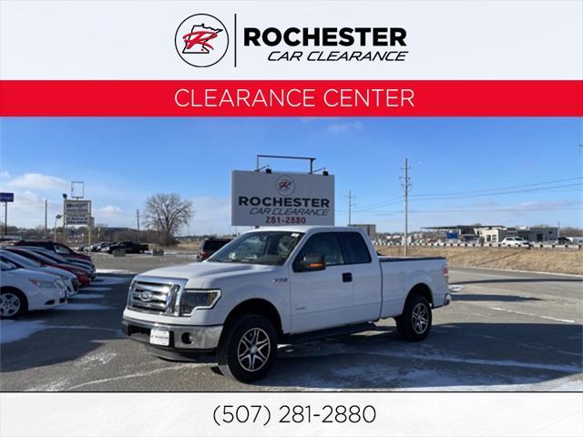2011 ford f-150 xlt