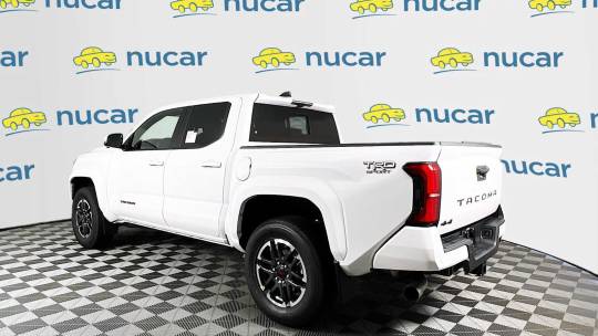 2024 Toyota Tacoma