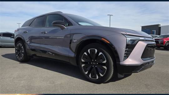 2024 Chevrolet Blazer EV