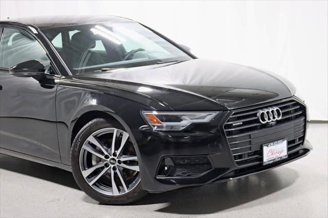 2021 audi a6 45 sport premium