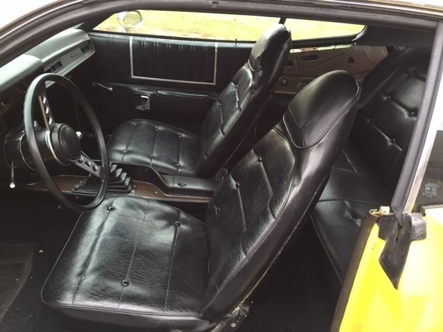 1973 dodge charger se 360 engine
