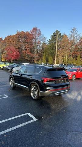 2023 hyundai santa fe limited