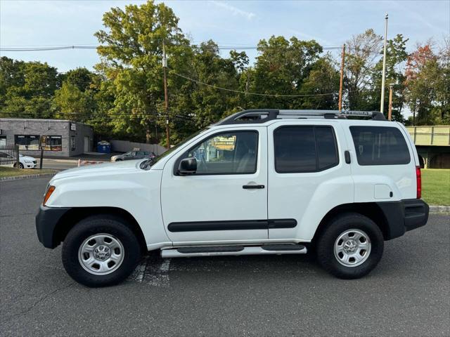 2013 nissan xterra x