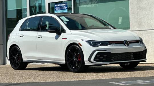 2024 Volkswagen Golf GTI