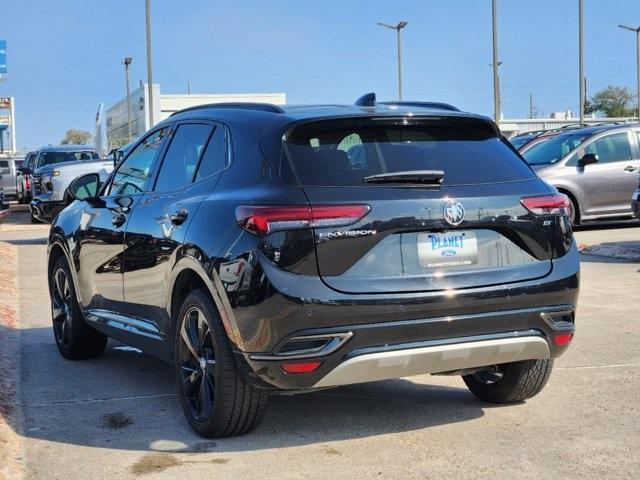 2022 buick envision essence