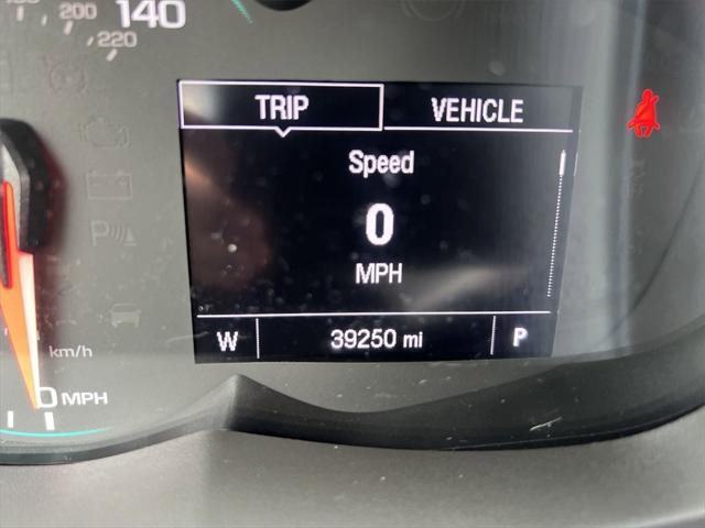 2018 chevrolet trax ls