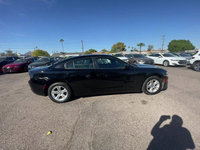 2022 dodge charger sxt