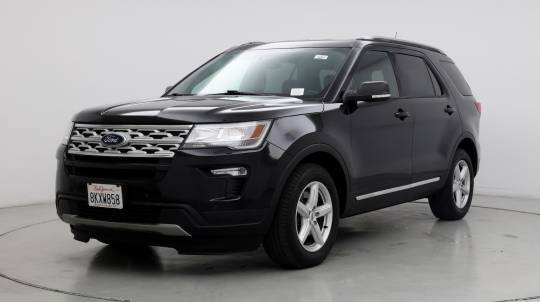 2019 Ford Explorer